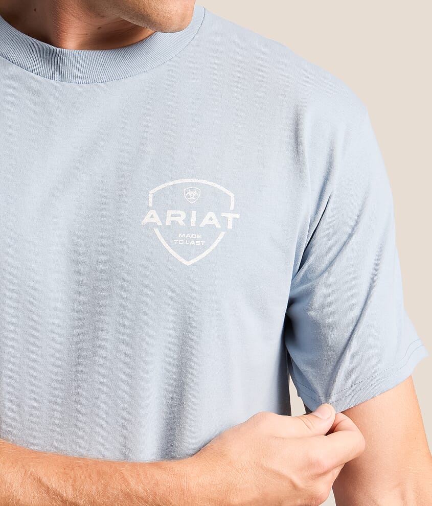 Noam Geo Shield T-Shirt