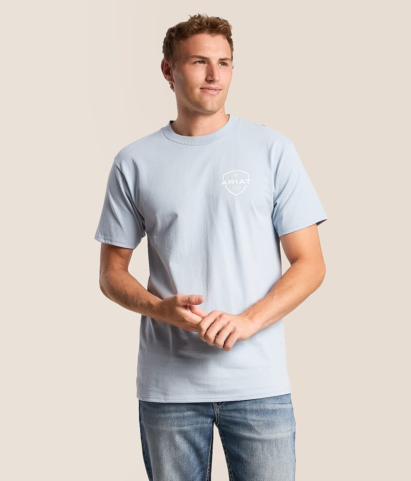 Noam Geo Shield T-Shirt