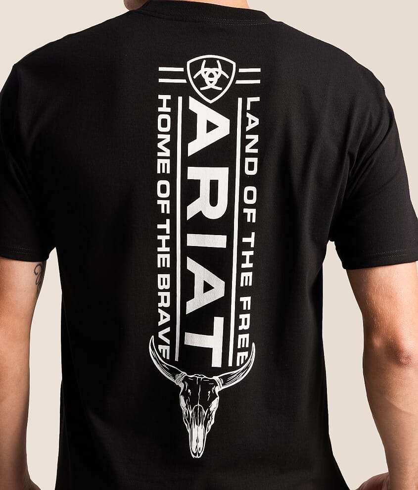 Long Logo T-Shirt
