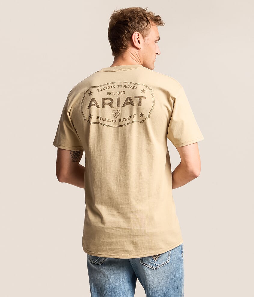 Stitched Buckle T-Shirt