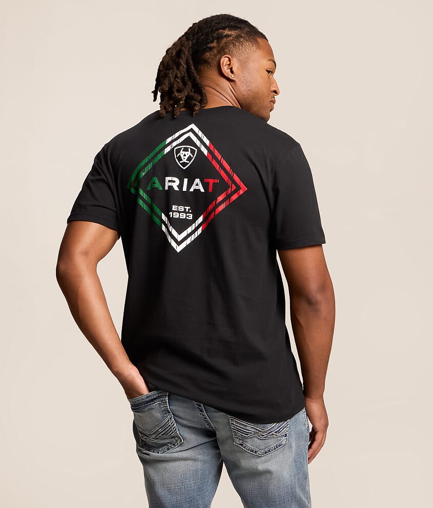 Double Wood Mexicana T-Shirt