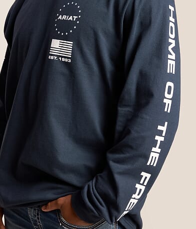 Sponsor Patriot T-Shirt thumbnail 3