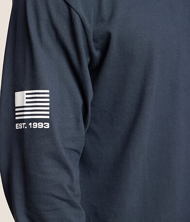 Sponsor Patriot T-Shirt thumbnail 5