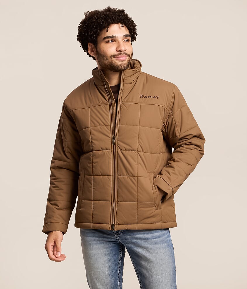 Crius Insulated Puffer Jacket