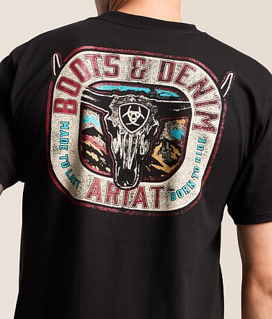 Southwest Seal Grit T-Shirt thumbnail 3