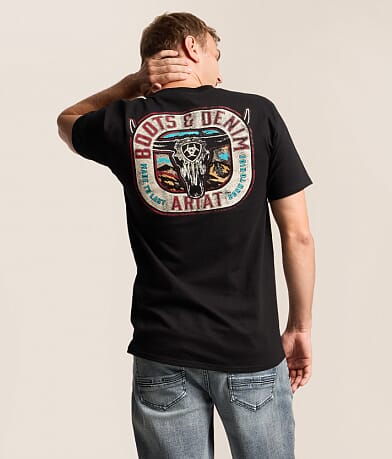 Southwest Seal Grit T-Shirt
