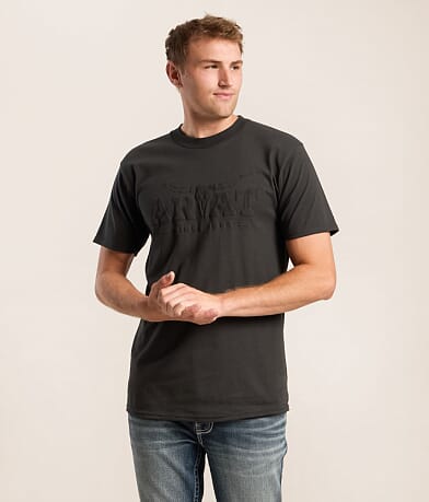 Forward Longhorn Lockup T-Shirt