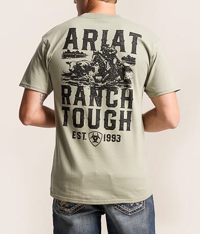 Ranch Hand Tough T-Shirt thumbnail 3