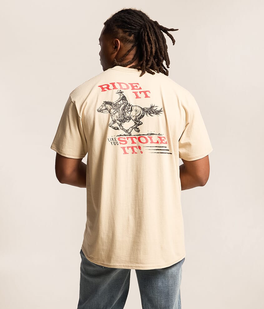 Stolen Ride T-Shirt