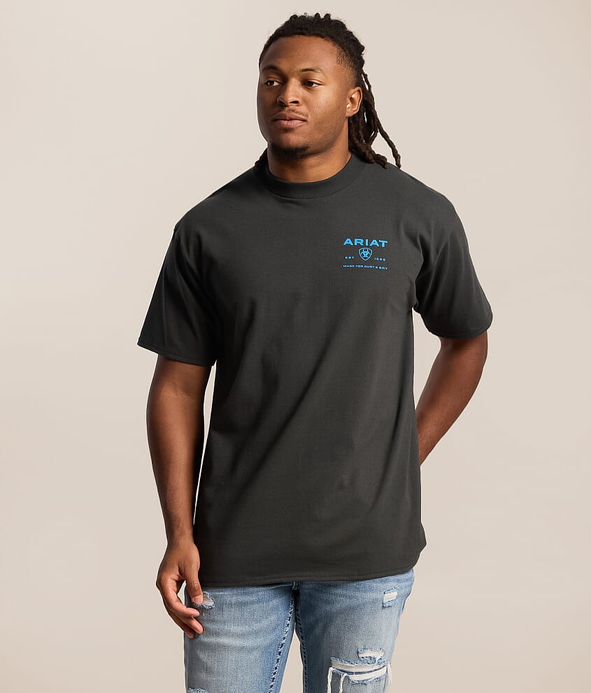 Barn Door Bronco T-Shirt