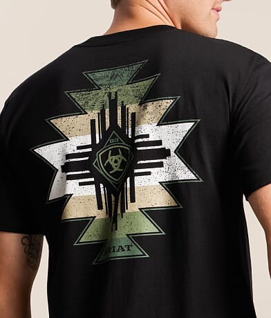 Southwest Sunrise Icon T-Shirt thumbnail 3