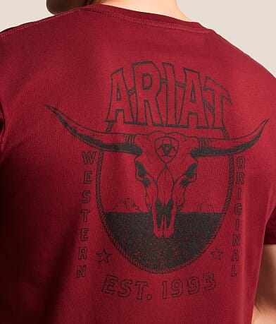 Western Original T-Shirt thumbnail 3