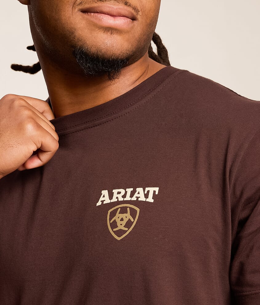 Longhorn Roam Free T-Shirt