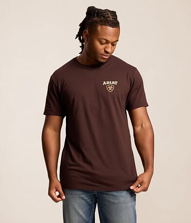 Longhorn Roam Free T-Shirt thumbnail 2
