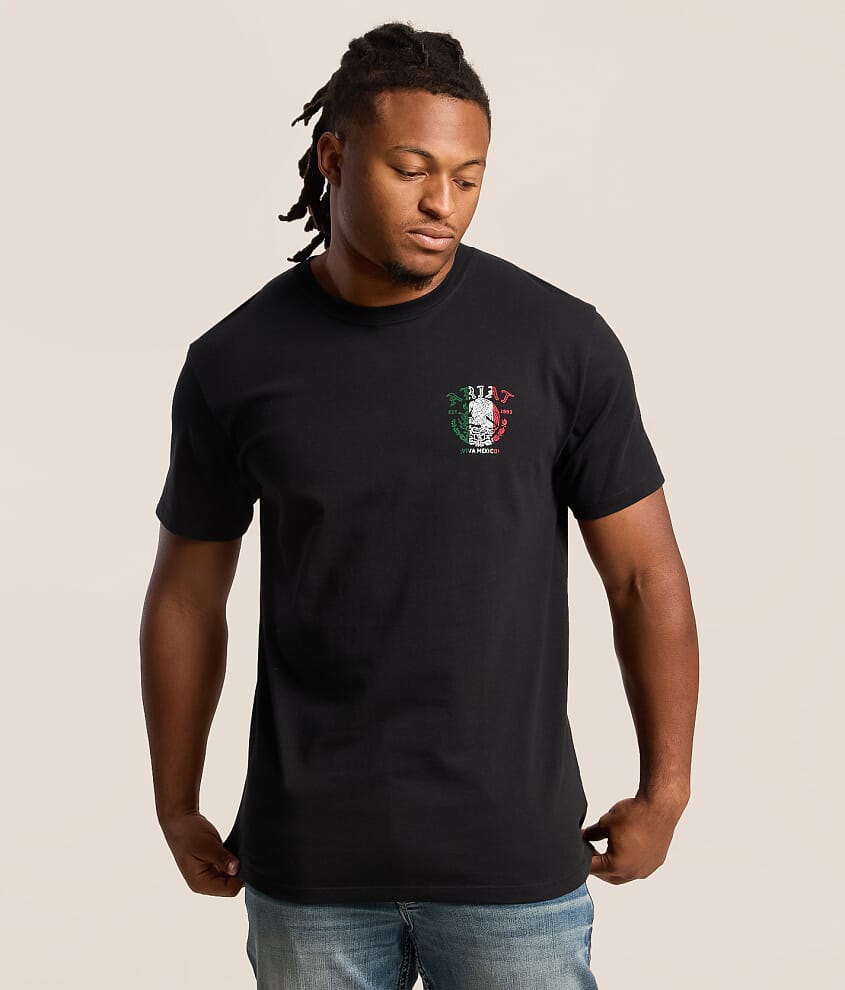 Tricolor Coat Of Arms T-Shirt