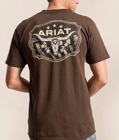 Champion Buckle Patriot T-Shirt thumbnail 3