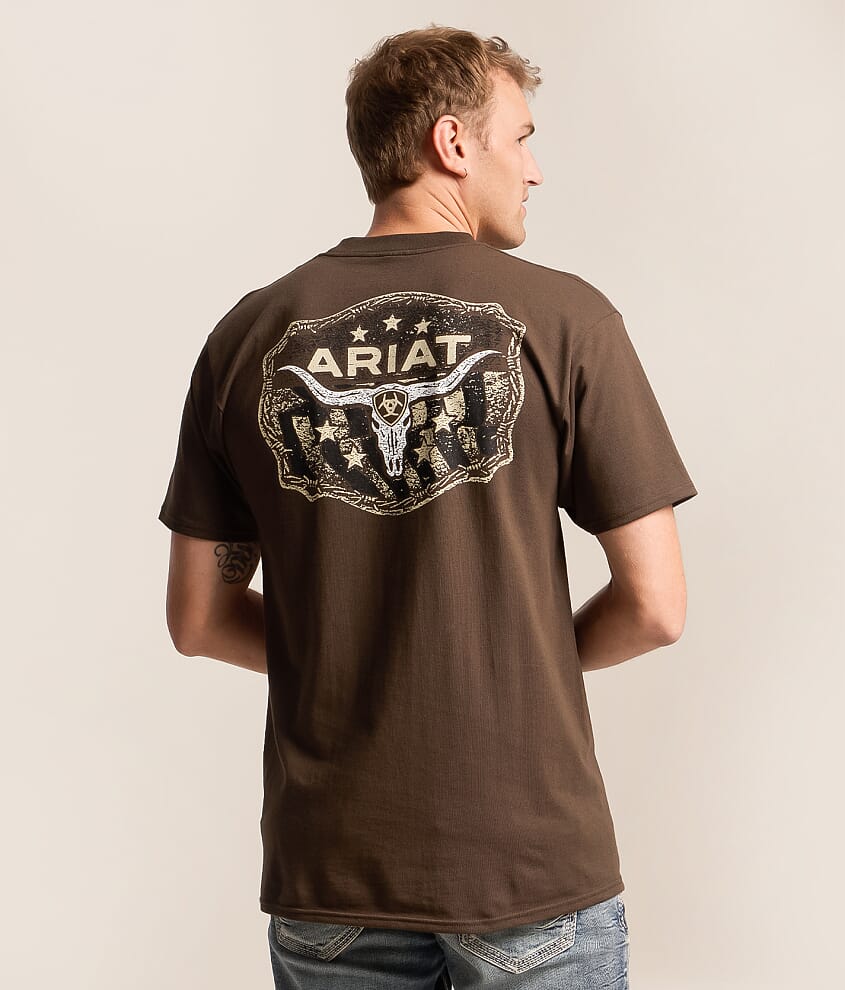 Champion Buckle Patriot T-Shirt