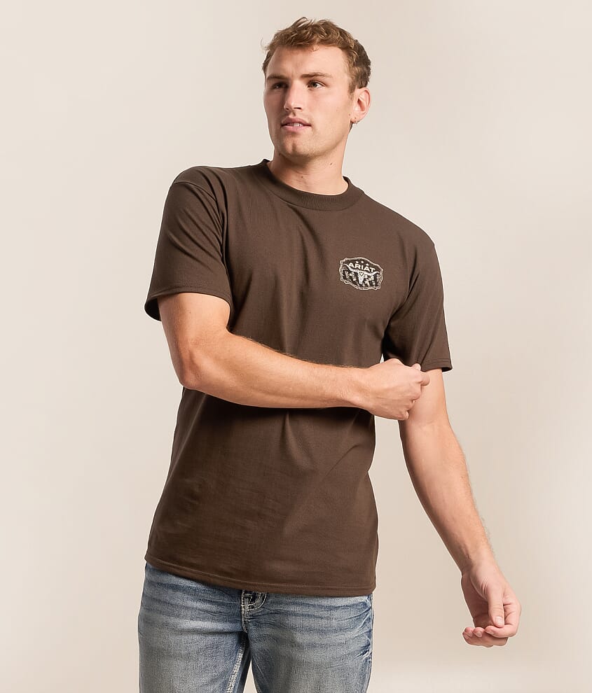 Champion Buckle Patriot T-Shirt