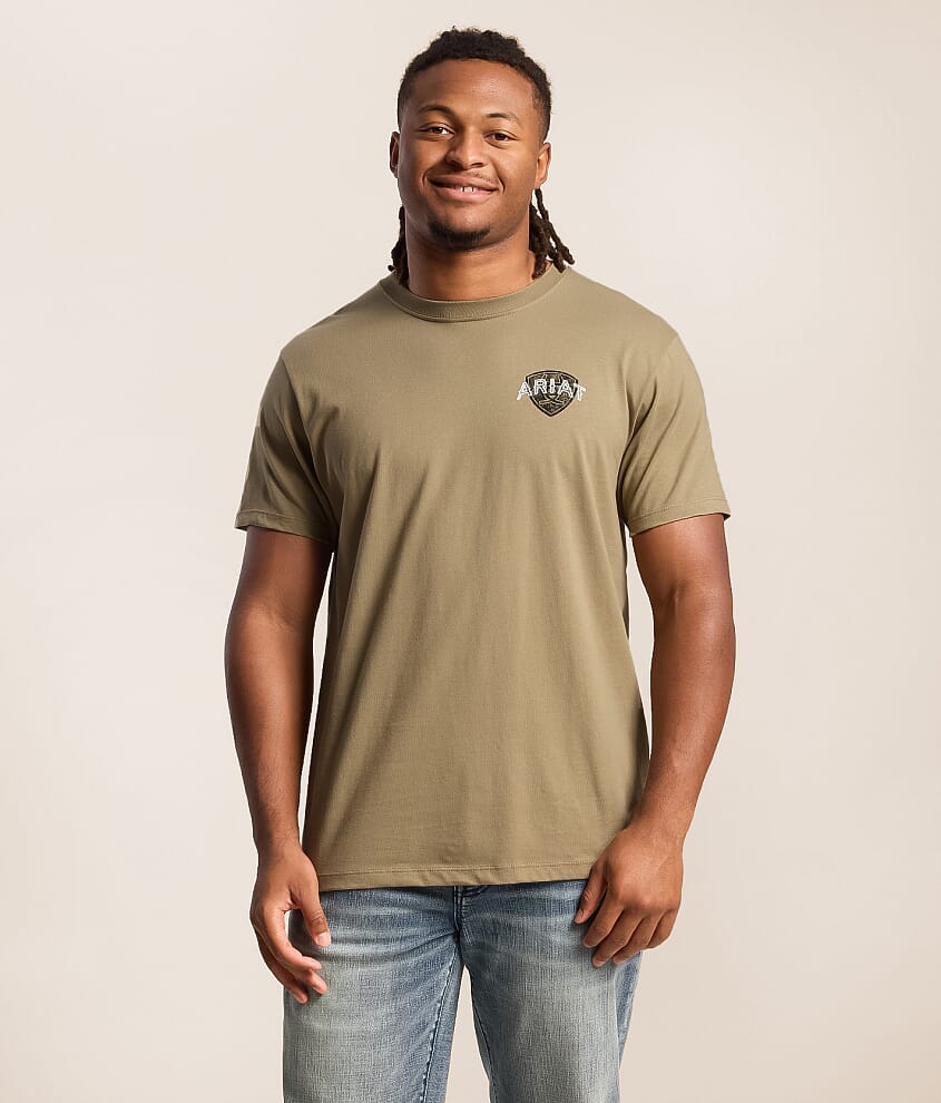 Double Exposure T-Shirt