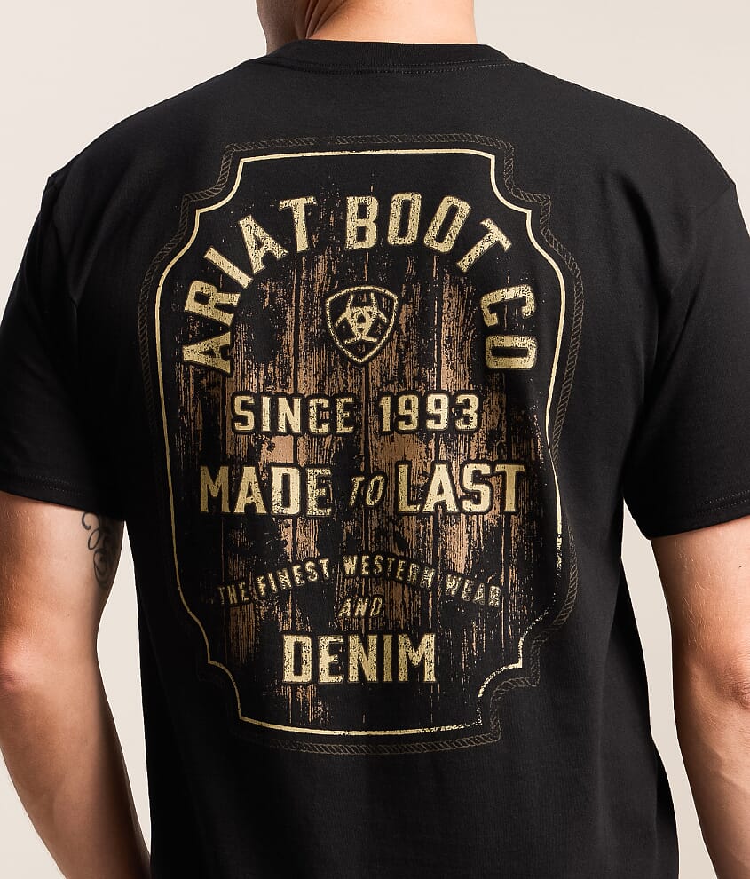 Barrel Lock T-Shirt