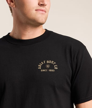 Barrel Lock T-Shirt thumbnail 4