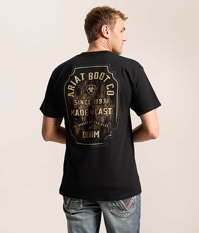 Barrel Lock T-Shirt