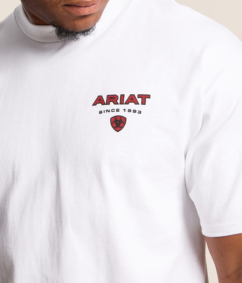 Double Layer Mountain T-Shirt