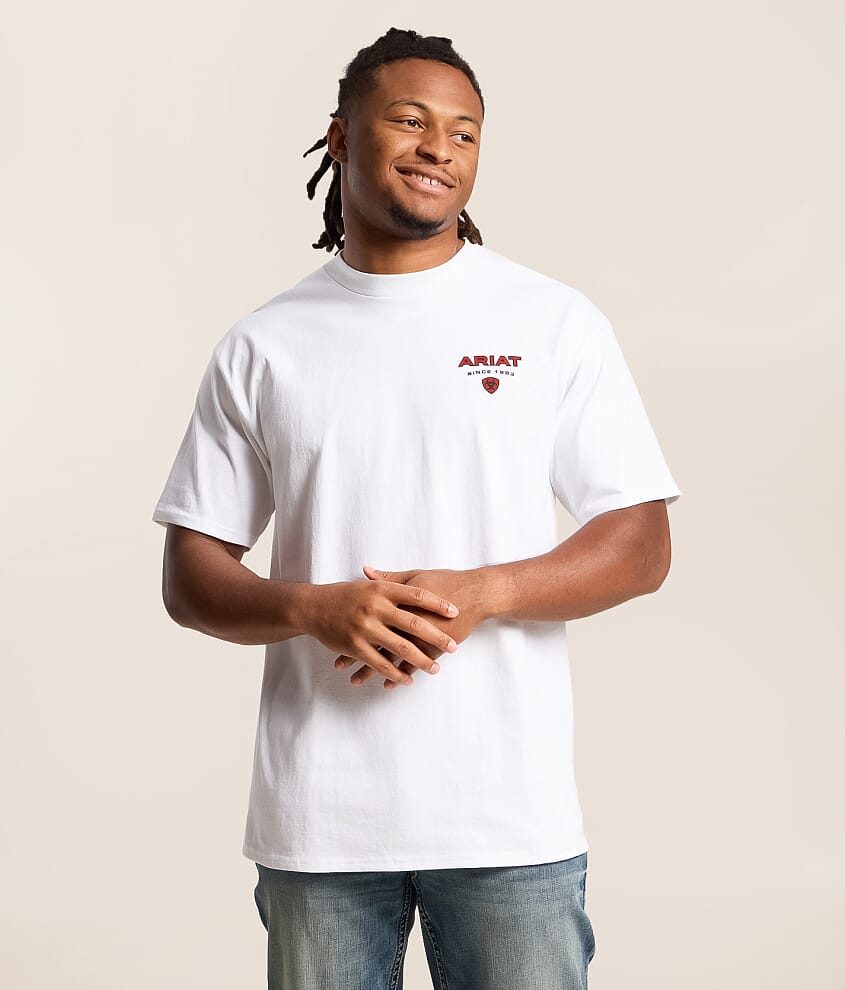 Double Layer Mountain T-Shirt