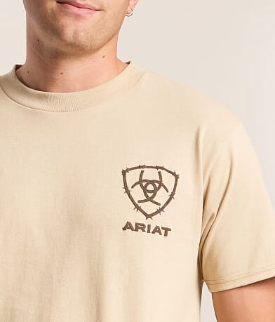 Barbed Wire Americana T-Shirt thumbnail 4