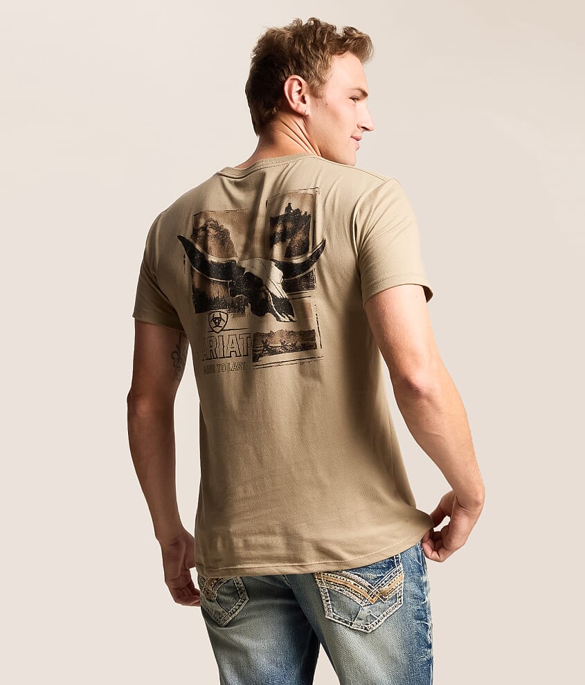 Rocky Skull T-Shirt