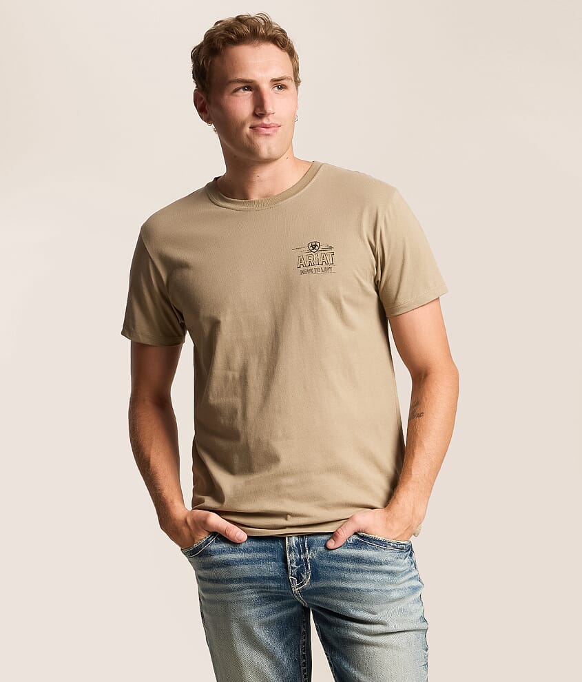 Rocky Skull T-Shirt