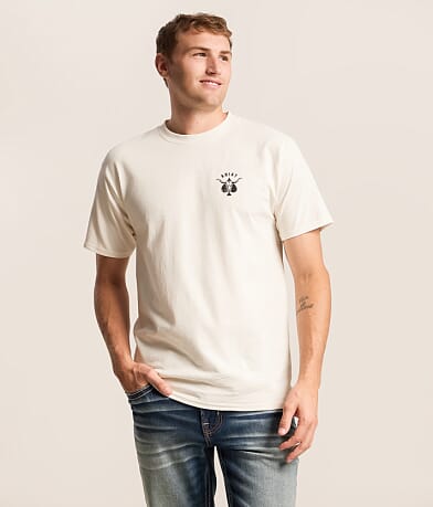 Face Card Skull T-Shirt thumbnail 2