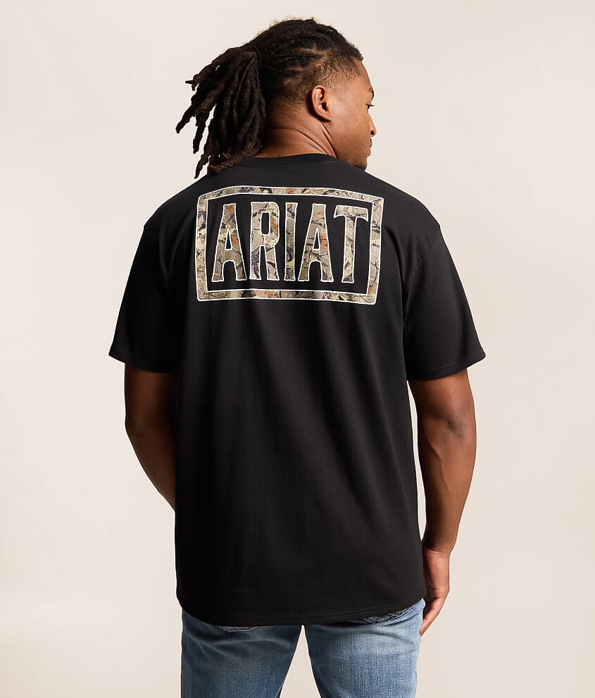Western Forest Camo T-Shirt