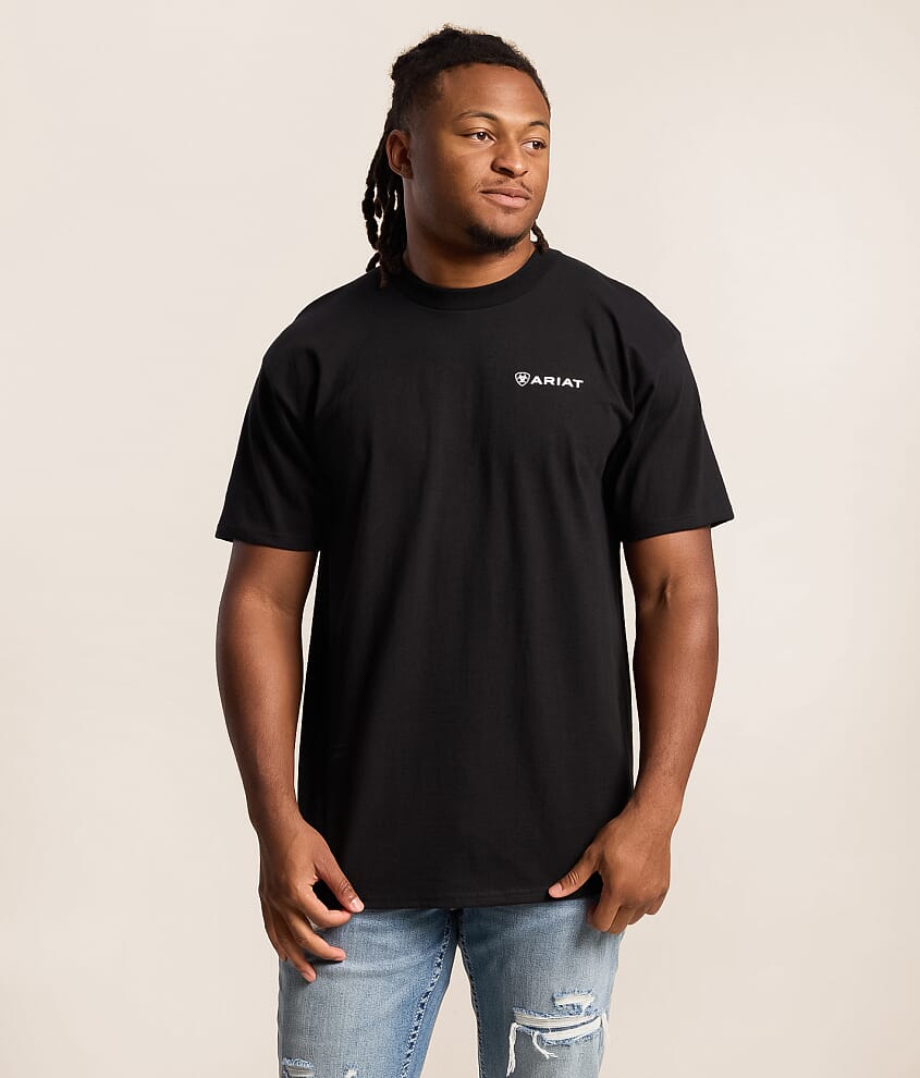Western Forest Camo T-Shirt