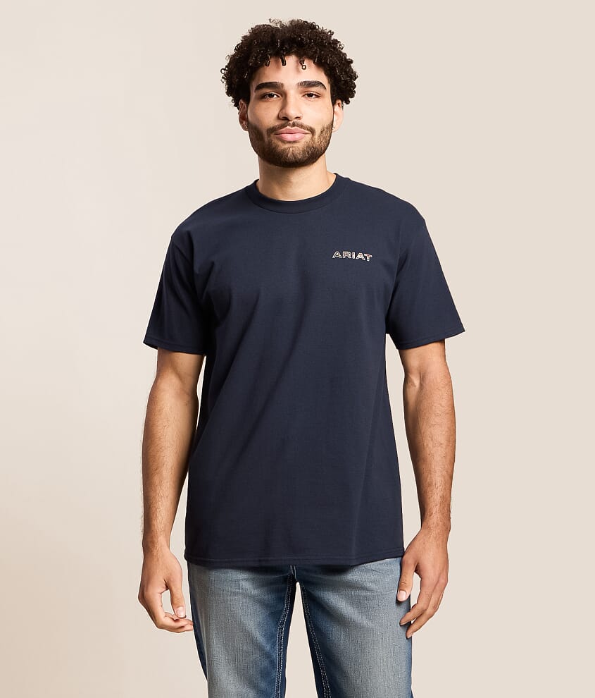 Wooden Barn Longhorn T-Shirt