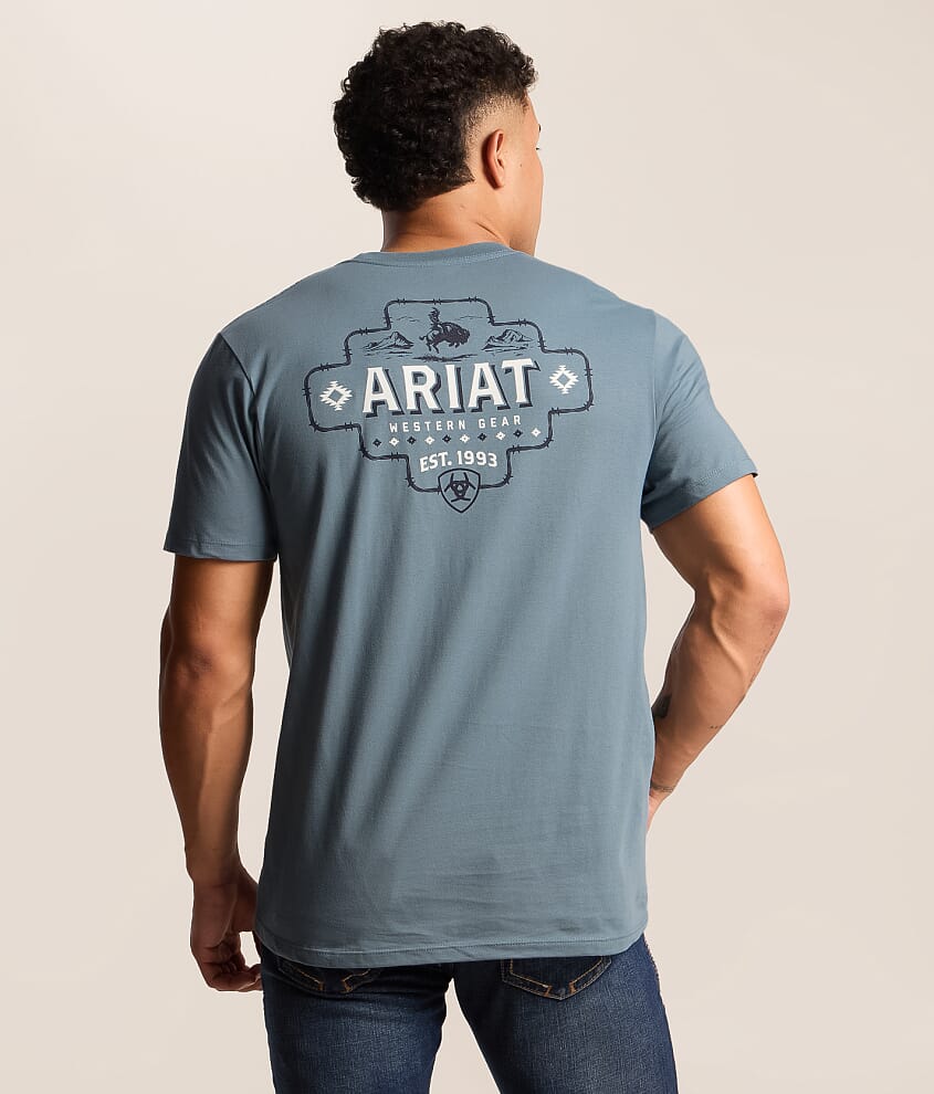 Barb Wire Scene T-Shirt