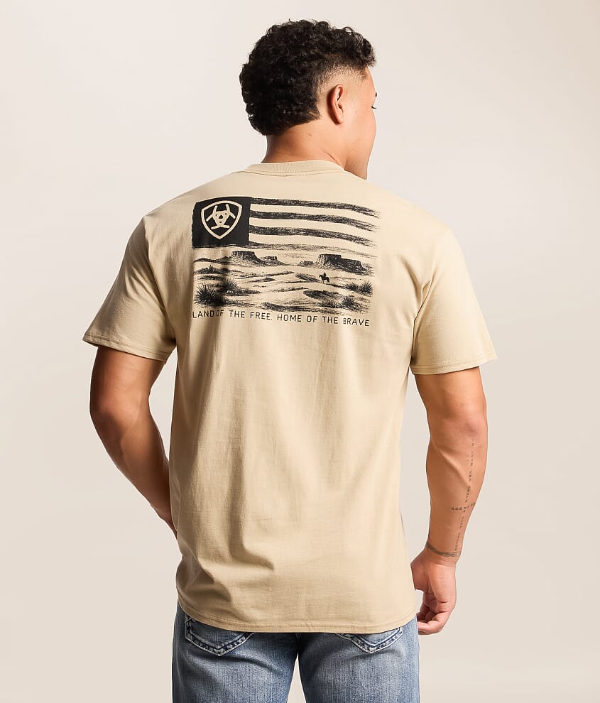 Land Flag T-Shirt