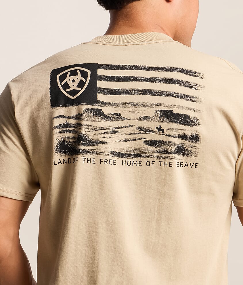 Land Flag T-Shirt