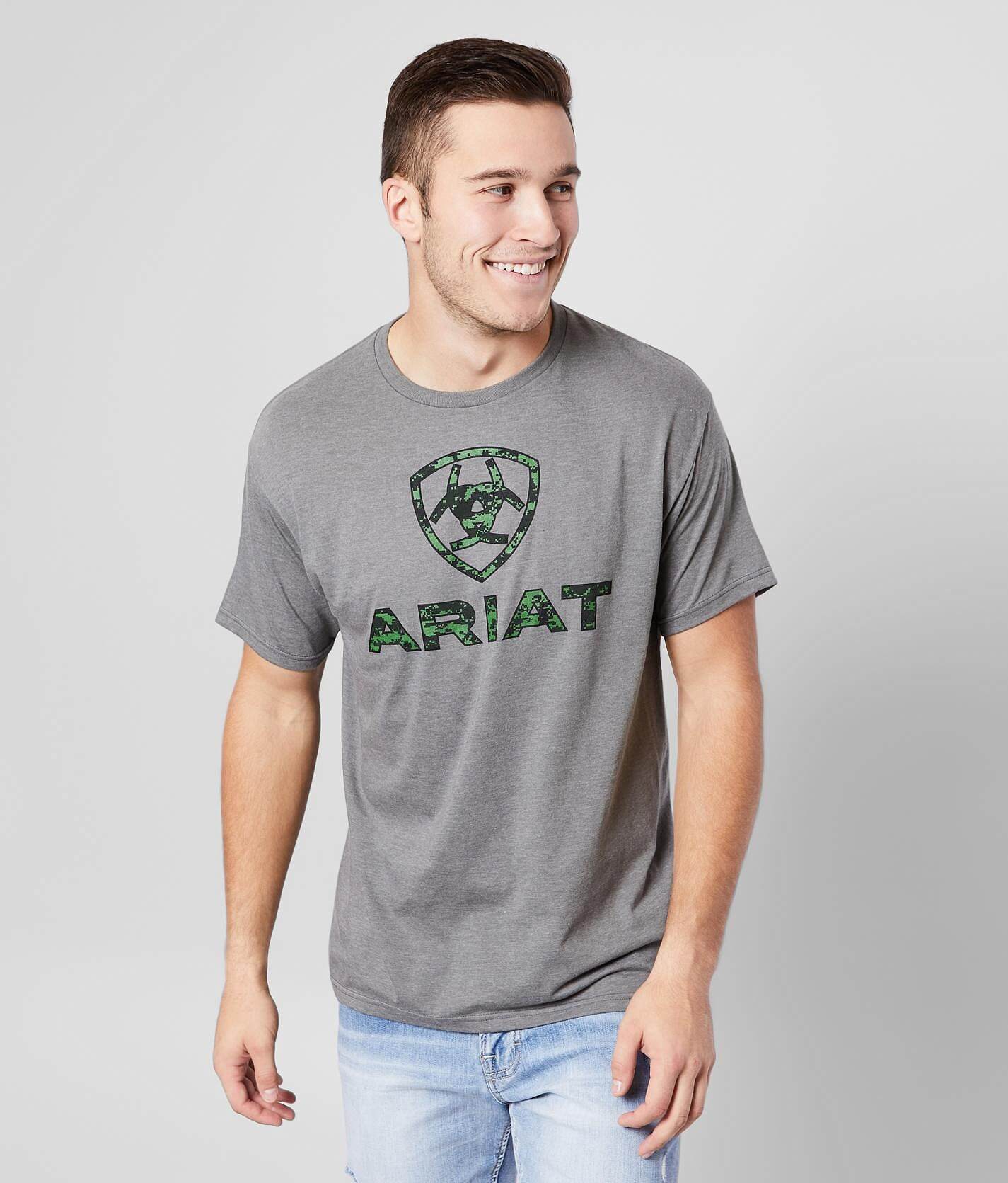 ariat t shirts mens