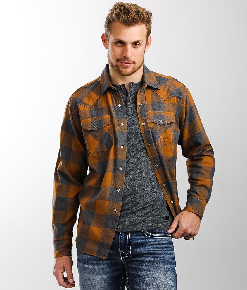 Ariat Hayward Retro Fit Western Shirt