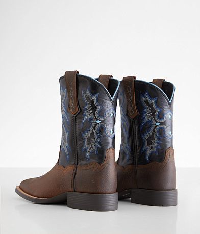 Ariat Boys - Tombstone Leather Cowboy Boot MISC_DETAIL_2