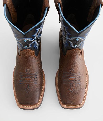 Ariat Boys - Tombstone Leather Cowboy Boot MISC_DETAIL_3
