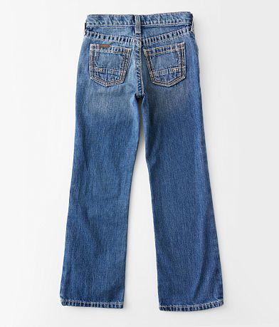 Ariat Boys - B4 Relaxed Boot Jean BACK