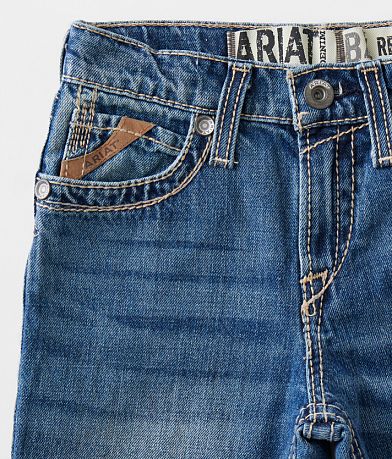 Ariat Boys - B4 Relaxed Boot Jean MISC_DETAIL_1