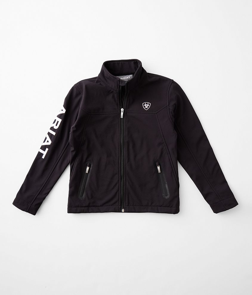 Ariat Youth New Team Softshell Jacket