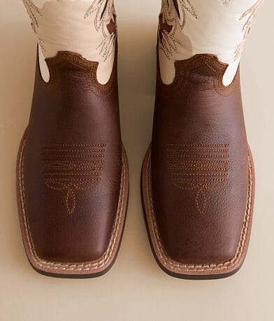Ariat Boys - Cowboy VentTEK&#8482; Leather Boot misc detail 3 view