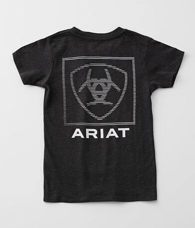 Ariat Boys - Linear T-Shirt back view