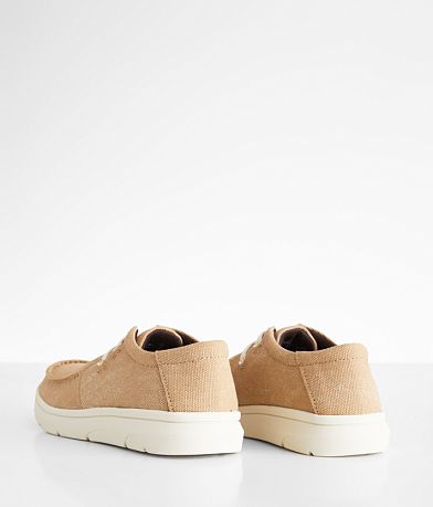 Ariat Girls - Hilo Canvas Shoe misc detail 2 view