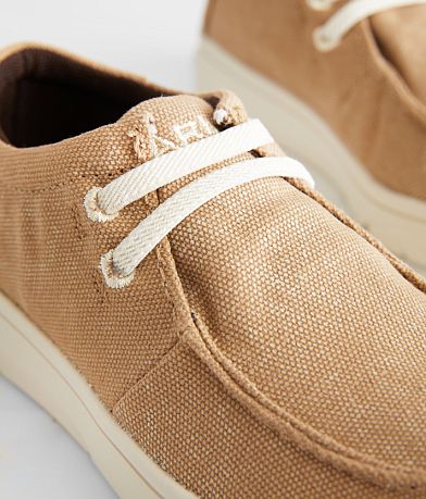 Ariat Girls - Hilo Canvas Shoe misc detail 4 view