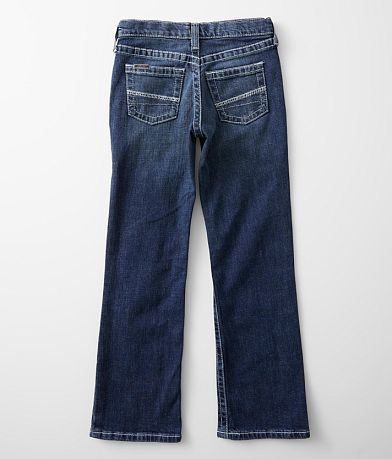 Ariat Boys - Hugo Boot Stretch Jean back view